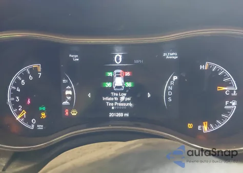 2014 Jeep Grand Cherokee Limited из США, поврежденный, VIN 1C4RJFBG0EC373532